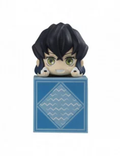 Demon Slayer: Kimetsu no Yaiba Estatua PVC Hikkake Hashibira Inosuke B 10 cm