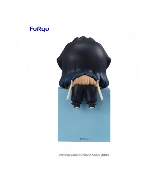 Demon Slayer: Kimetsu no Yaiba Estatua PVC Hikkake Hashibira Inosuke B 10 cm