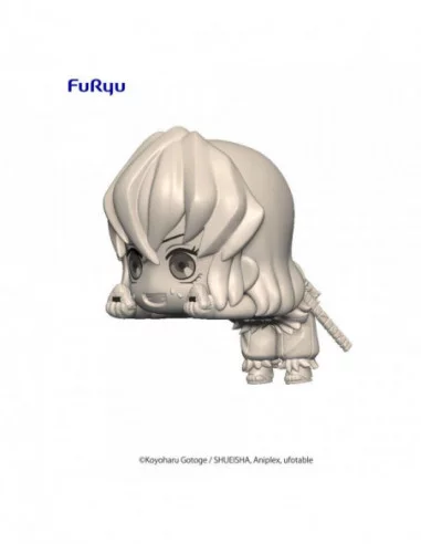 Demon Slayer: Kimetsu no Yaiba Estatua PVC Hikkake Hashibira Inosuke B 10 cm