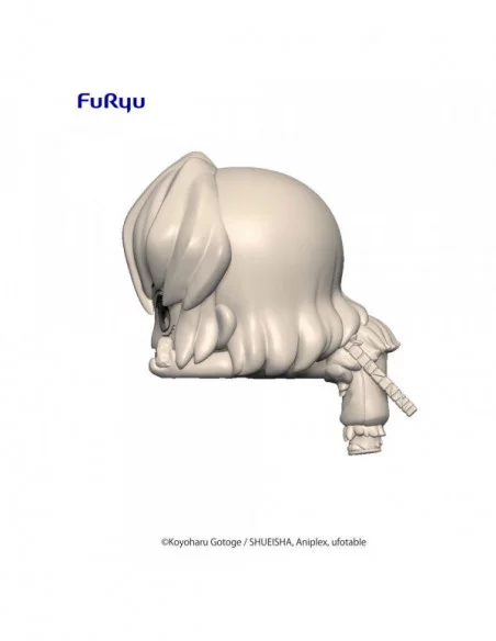 Demon Slayer: Kimetsu no Yaiba Estatua PVC Hikkake Hashibira Inosuke B 10 cm