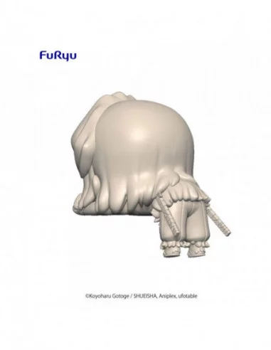 Demon Slayer: Kimetsu no Yaiba Estatua PVC Hikkake Hashibira Inosuke B 10 cm