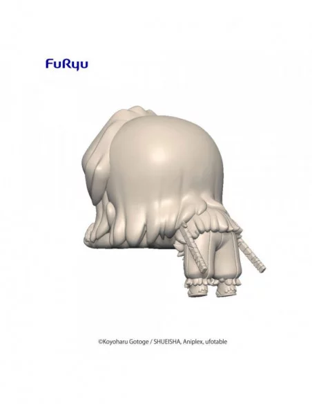 Demon Slayer: Kimetsu no Yaiba Estatua PVC Hikkake Hashibira Inosuke B 10 cm