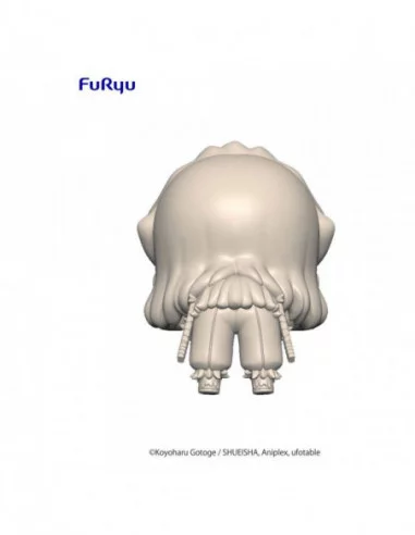 Demon Slayer: Kimetsu no Yaiba Estatua PVC Hikkake Hashibira Inosuke B 10 cm