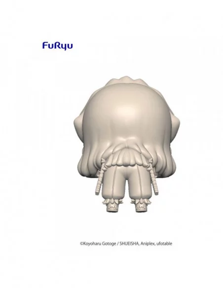 Demon Slayer: Kimetsu no Yaiba Estatua PVC Hikkake Hashibira Inosuke B 10 cm