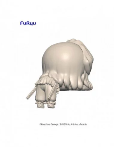 Demon Slayer: Kimetsu no Yaiba Estatua PVC Hikkake Hashibira Inosuke B 10 cm