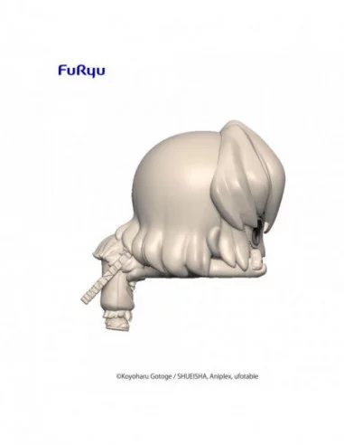 Demon Slayer: Kimetsu no Yaiba Estatua PVC Hikkake Hashibira Inosuke B 10 cm