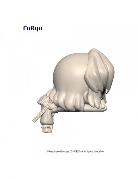 Demon Slayer: Kimetsu no Yaiba Estatua PVC Hikkake Hashibira Inosuke B 10 cm