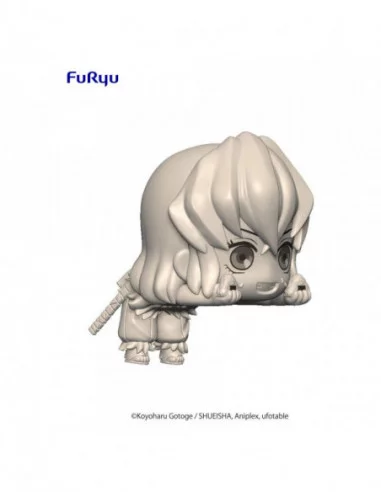 Demon Slayer: Kimetsu no Yaiba Estatua PVC Hikkake Hashibira Inosuke B 10 cm