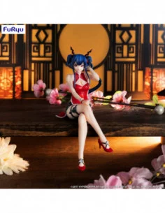 Arknights Noodle Stopper Estatua PVC Ch'en 18 cm 2