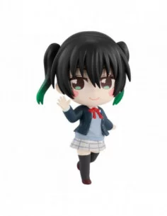 Love Live! Nijigasaki High School Idol Club Estatua PVC Chobirume Yu Takasaki A 8 cm