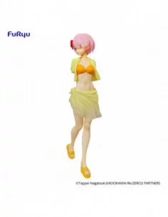 Re:ZERO SSS Estatua PVC Ram Summer Vacation 21 cm 2