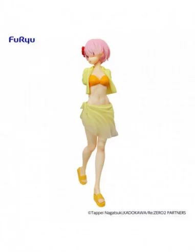 Re:ZERO SSS Estatua PVC Ram Summer Vacation 21 cm
