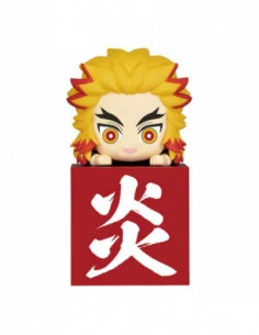 Demon Slayer: Kimetsu no Yaiba Estatua PVC Hikkake Hashira Rengoku Kyojuro Another Ver. 10 cm