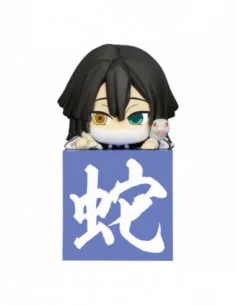 Demon Slayer: Kimetsu no Yaiba Estatua PVC Hikkake Hashira Iguro Obanai Another Ver. 10 cm