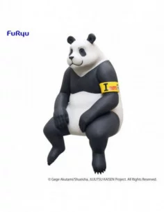 Jujutsu Kaisen Estatua PVC Noodle Stopper Panda 15 cm 2
