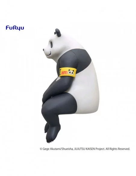 Jujutsu Kaisen Estatua PVC Noodle Stopper Panda 15 cm