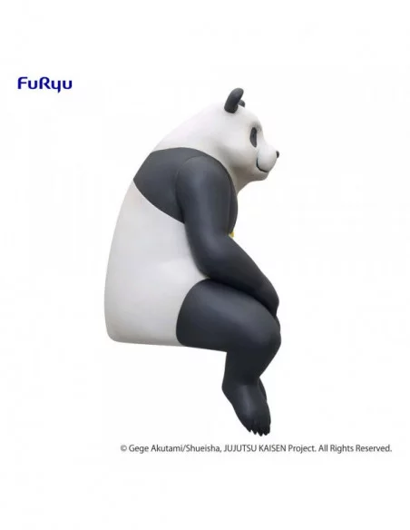 Jujutsu Kaisen Estatua PVC Noodle Stopper Panda 15 cm