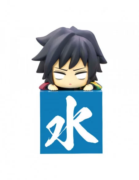 Demon Slayer: Kimetsu no Yaiba Estatua PVC Hikkake Hashira Tomioka Giyu Another Ver. 10 cm