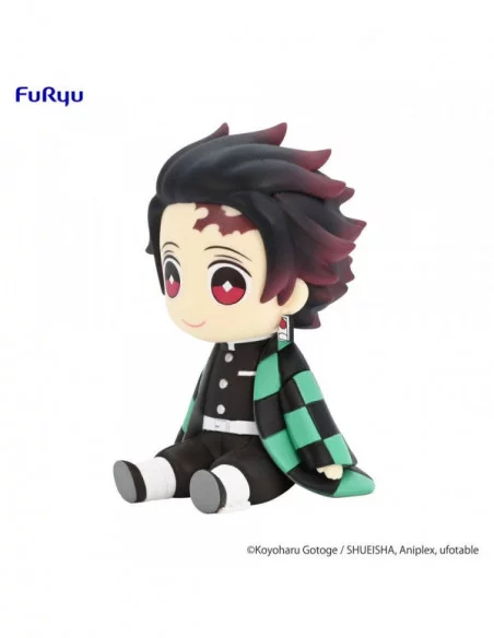 Demon Slayer: Kimetsu no Yaiba Estatua PVC PotettoKamado Tanjiro 9 cm Demon Slayer: Kimetsu no Yaiba Estatua PVC PotettoKamado Tanjiro 9 cm