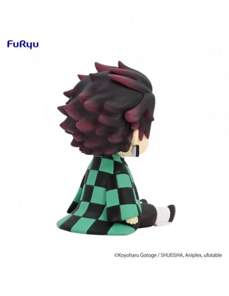 Demon Slayer: Kimetsu no Yaiba Estatua PVC PotettoKamado Tanjiro 9 cm Demon Slayer: Kimetsu no Yaiba Estatua PVC PotettoKamado Tanjiro 9 cm