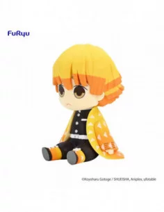 Demon Slayer: Kimetsu no Yaiba Estatua PVC Potetto Agatsuma Zenitsu 9 cm 2