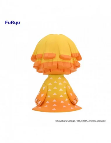 Demon Slayer: Kimetsu no Yaiba Estatua PVC Potetto Agatsuma Zenitsu 9 cm