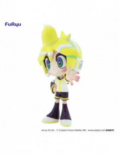 Hatsune Miku Toonize Estatua PVC Kagamine Len 13 cm 2