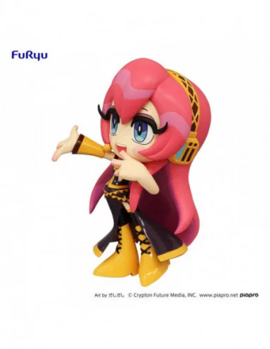 Hatsune Miku Toonize Estatua PVC Megurine Luka 13 cm