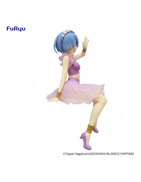 Re:Zero Estatua PVC Noodle Stopper Rem Twinkle Party 14 cm