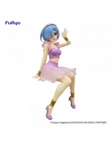 Re:Zero Estatua PVC Noodle Stopper Rem Twinkle Party 14 cm