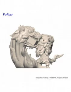 Demon Slayer: Kimetsu no Yaiba Estatua PVC Hold Rengoku Kyojuro 8 cm 2