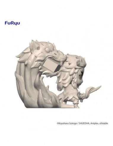 Demon Slayer: Kimetsu no Yaiba Estatua PVC Hold Rengoku Kyojuro 8 cm