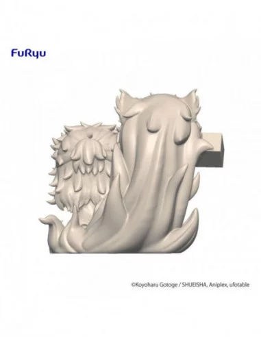 Demon Slayer: Kimetsu no Yaiba Estatua PVC Hold Rengoku Kyojuro 8 cm