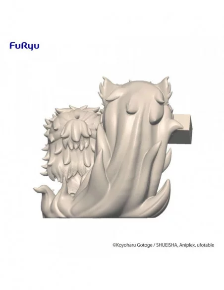 Demon Slayer: Kimetsu no Yaiba Estatua PVC Hold Rengoku Kyojuro 8 cm