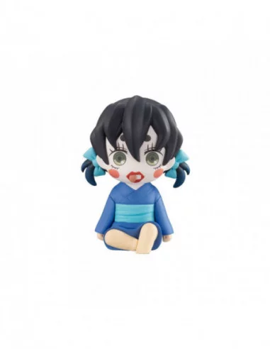Demon Slayer: Kimetsu no Yaiba Estatua PVC Potetto Inoko 9 cm