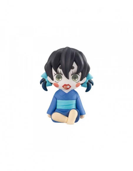 Demon Slayer: Kimetsu no Yaiba Estatua PVC Potetto Inoko 9 cm
