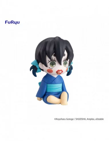 Demon Slayer: Kimetsu no Yaiba Estatua PVC Potetto Inoko 9 cm