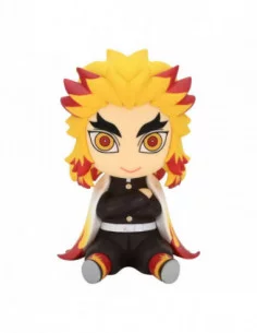 Demon Slayer: Kimetsu no Yaiba Estatua PVC Potetto Rengoku Kyojuro 9 cm