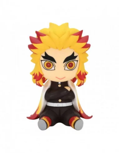 Demon Slayer: Kimetsu no Yaiba Estatua PVC Potetto Rengoku Kyojuro 9 cm