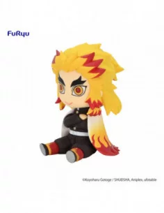 Demon Slayer: Kimetsu no Yaiba Estatua PVC Potetto Rengoku Kyojuro 9 cm 2