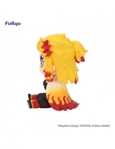 Demon Slayer: Kimetsu no Yaiba Estatua PVC Potetto Rengoku Kyojuro 9 cm