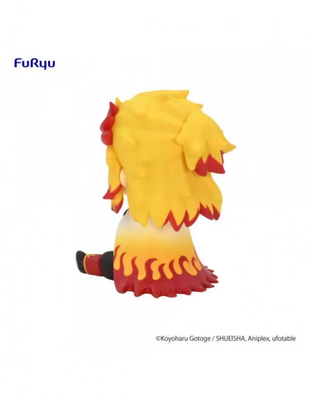 Demon Slayer: Kimetsu no Yaiba Estatua PVC Potetto Rengoku Kyojuro 9 cm