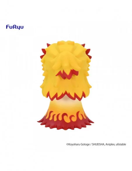 Demon Slayer: Kimetsu no Yaiba Estatua PVC Potetto Rengoku Kyojuro 9 cm