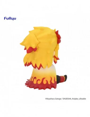 Demon Slayer: Kimetsu no Yaiba Estatua PVC Potetto Rengoku Kyojuro 9 cm