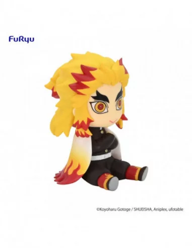 Demon Slayer: Kimetsu no Yaiba Estatua PVC Potetto Rengoku Kyojuro 9 cm