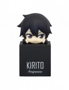 Sword Art Online the Movie -Progressive- Aria of a Starless Night Estatua PVC Hikkake Kirito 10 cm