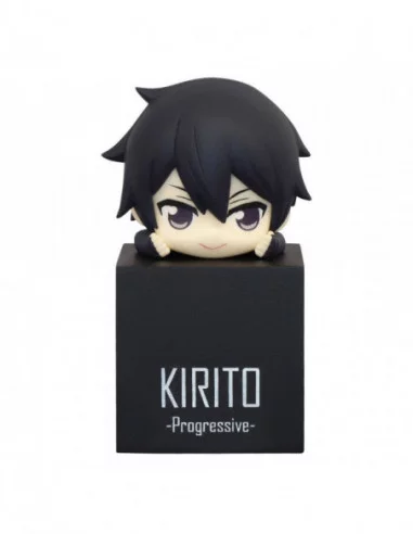 Sword Art Online the Movie -Progressive- Aria of a Starless Night Estatua PVC Hikkake Kirito 10 cm