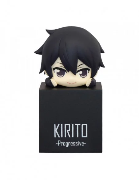 Sword Art Online the Movie -Progressive- Aria of a Starless Night Estatua PVC Hikkake Kirito 10 cm