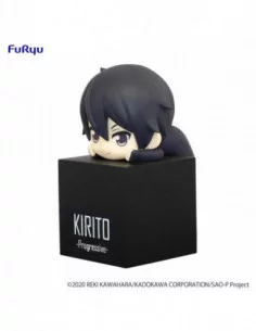 Sword Art Online the Movie -Progressive- Aria of a Starless Night Estatua PVC Hikkake Kirito 10 cm 2