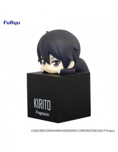 Sword Art Online the Movie -Progressive- Aria of a Starless Night Estatua PVC Hikkake Kirito 10 cm